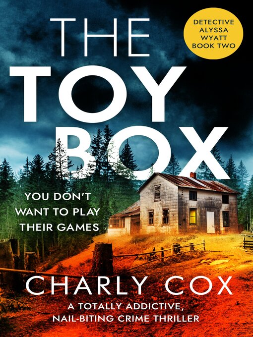 Title details for The Toybox by Charly Cox - Available